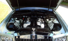 V12 engine of a 2008 Phantom 2008-0622-RRPhantomV12.jpg