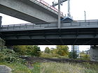 Perleberger Bridge and EBB