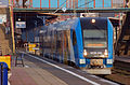 * Nomination Train SA136 in Stettin Main Staition, Poland --Ralf Roletschek 11:23, 2 May 2011 (UTC) * Promotion It's tilted. Easy to fix. --Richard Bartz 12:28, 2 May 2011 (UTC) support, good quality --Taxiarchos228 14:29, 2 May 2011 (UTC) Changed to promotion Richard Bartz 07:38, 3 May 2011 (UTC)