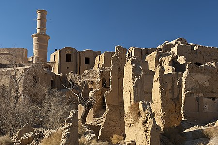 Fail:20110102 Kharanaq old city Iran.jpg