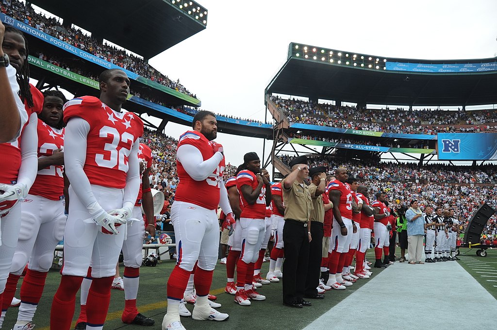 DVIDS - Images - 2011 Pro Bowl In Hawaii [Image 15 of 19]