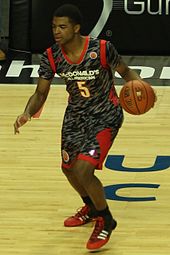 Andrew Harrison (basketball) - Wikipedia