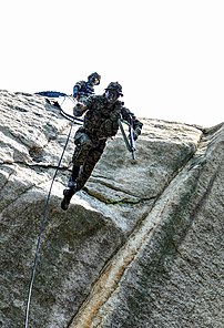 Republic Of Korea Army Special Warfare Command