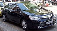 Facelift Camry (prestige)