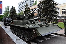 2016-05-07. Repetitsiia parada k Dniu Pobedy v Donetske 025.jpg