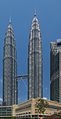 * Nomination Petronas Towers. Kuala Lumpur, Malaysia. --Halavar 15:02, 11 November 2016 (UTC) * Promotion  Support Good quality.--Famberhorst 16:08, 11 November 2016 (UTC)