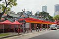 * Nomination Thian Hock Keng - Chinese temple of Mazu (a Chinese sea goddess). Telok Ayer Street. Chinatown, Central Region, Singapore. --Halavar 01:11, 10 January 2017 (UTC) * Promotion Good quality. -- Johann Jaritz 03:54, 10 January 2017 (UTC)