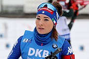 Deutsch: 2018 Oberhof Biathlon World Cup - Sprint Women English: 2018 Oberhof Biathlon World Cup - Sprint Women