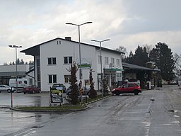 2018-01-16 (510) Bahnhof Steinakirchen am Forst