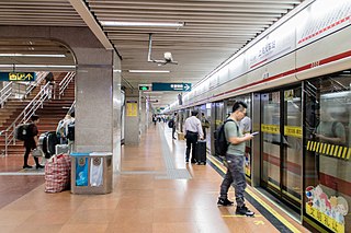 Shanghai Railway Station metro station Shanghai Metro interchange station