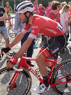 Julien Bernard French cyclist