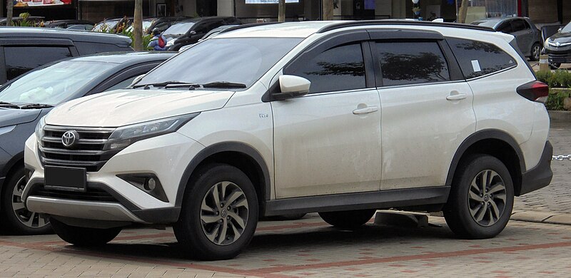 File:2018 Toyota Rush 1.5 G F800RE (20220228).jpg