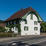 Old post office building