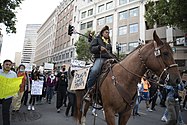 2020-05-29 GeorgeFloyd-BlackLivesMatter-Protest-in-Oakland-California 185 (49951925551).jpg