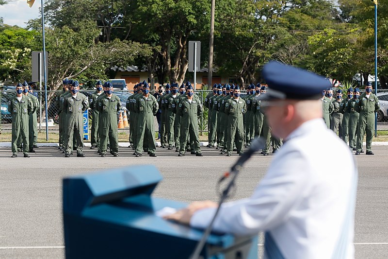 File:2021-04-12 Solenidade de transmissão do cargo de Comandante da Aeronáutica 26.jpg