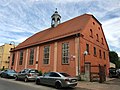 Moravian church in Nowa Sól