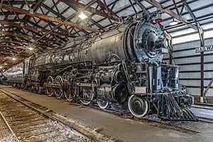 Illinois Railway Museum