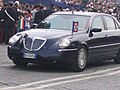 Lancia Thesis, genutzt bis 2007