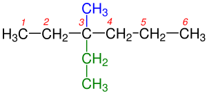 3-Etil-3-mêtilhexan