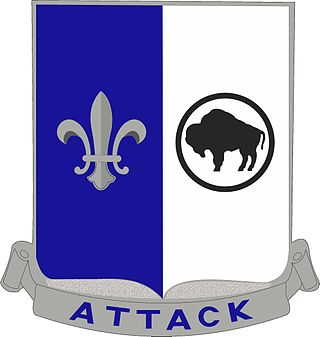 <span class="mw-page-title-main">371st Infantry Regiment (United States)</span> United States Army unit