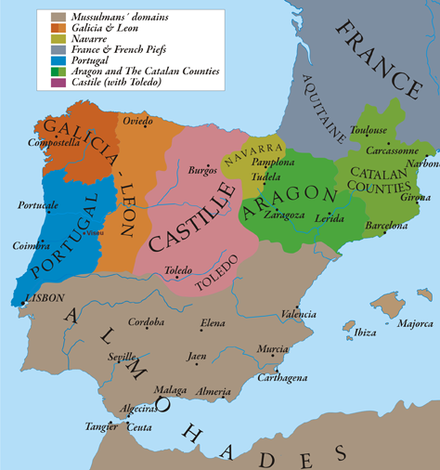 Kingdom of León - Wikiwand