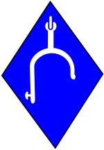 74th (Yeomanry) Division (229th Brigade) formation sign.svg