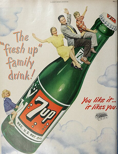 File:7 Up - You like it, it likes you, 1948.jpg