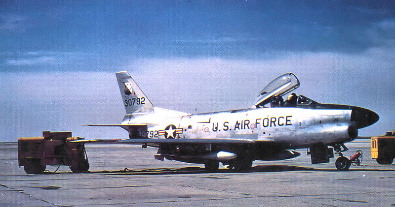 File:94th Fighter-Interceptor Squadron North American F-86D-60-NA Sabre 53-892.jpg