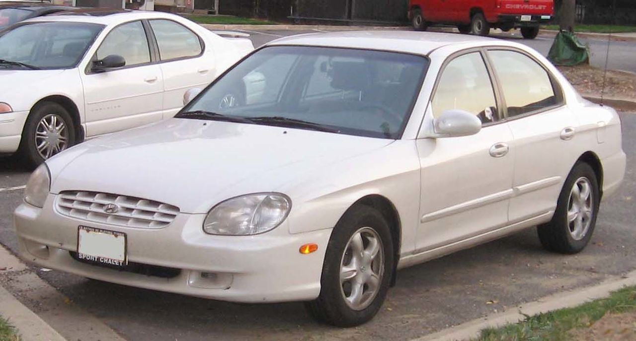 Image of 99-00 Hyundai Sonata