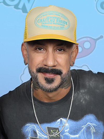 AJ McLean