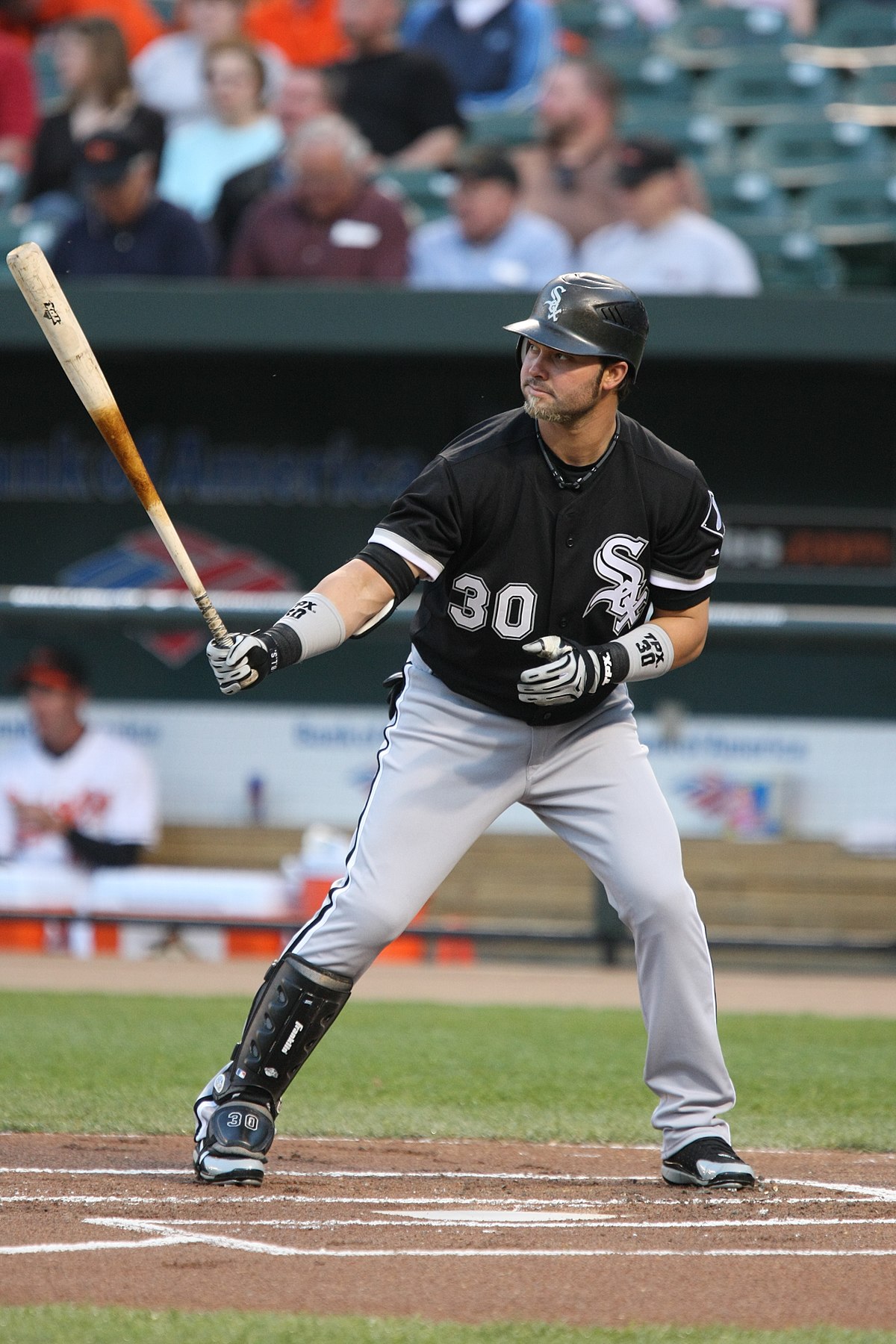 Former Cleveland Indians outfielder Nick Swisher announces retirement