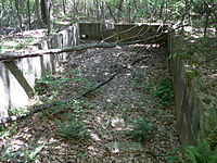 Cabin Branch Pyrite Mine Historic District