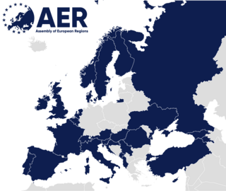 <span class="mw-page-title-main">Assembly of European Regions</span>