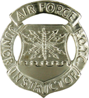 AFJROTC Instructor Badge.png
