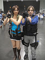 File:Jill Valentine of Resident Evil Cosplayer (AWA 2010).jpg