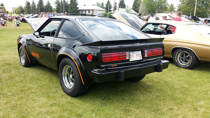 File:AMC AMX - Flickr - dave 7.jpg