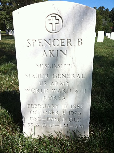 File:ANCExplorer Spencer B Akin grave.jpg