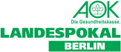 AOK-Landespokal Berlin Wordmark.svg