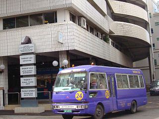 Transport in Brunei