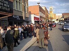 A line around the block for An Evening with Don Hertzfeldt Aaff--hertzfeldt.jpg