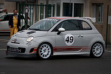 La Abarth 500 Assetto Corse