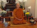 1. een boeddhistische monnik