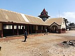 Accra Central Station