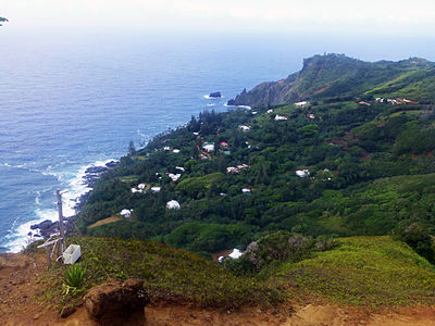 Adamstown (Islas Pitcairn)