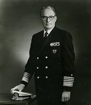 <span class="mw-page-title-main">Richard G. Colbert</span> United States Navy admiral (1915–1973)