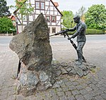 Bergmannsdenkmal (Diemelsee)