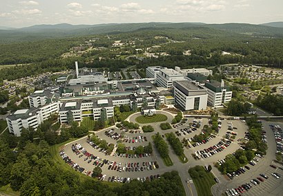 How to get to Dartmouth Hitchcock Medical Center with public transit - About the place