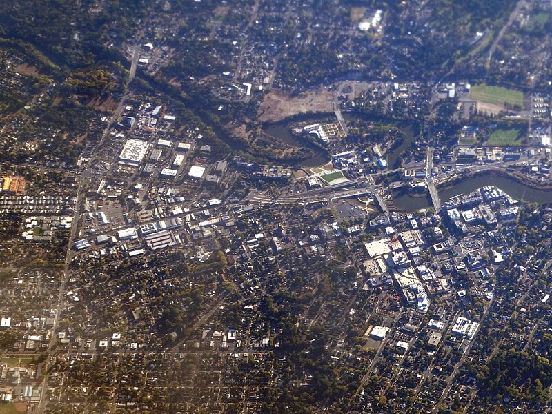 File:Aerial view of Napa, September 2022.JPG