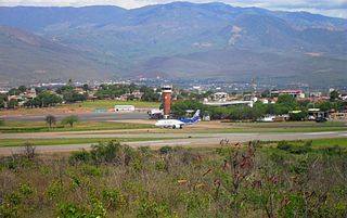 Camilo Daza International Airport airport in Colombia