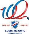 Afiche Logo Centenario 1911-2011